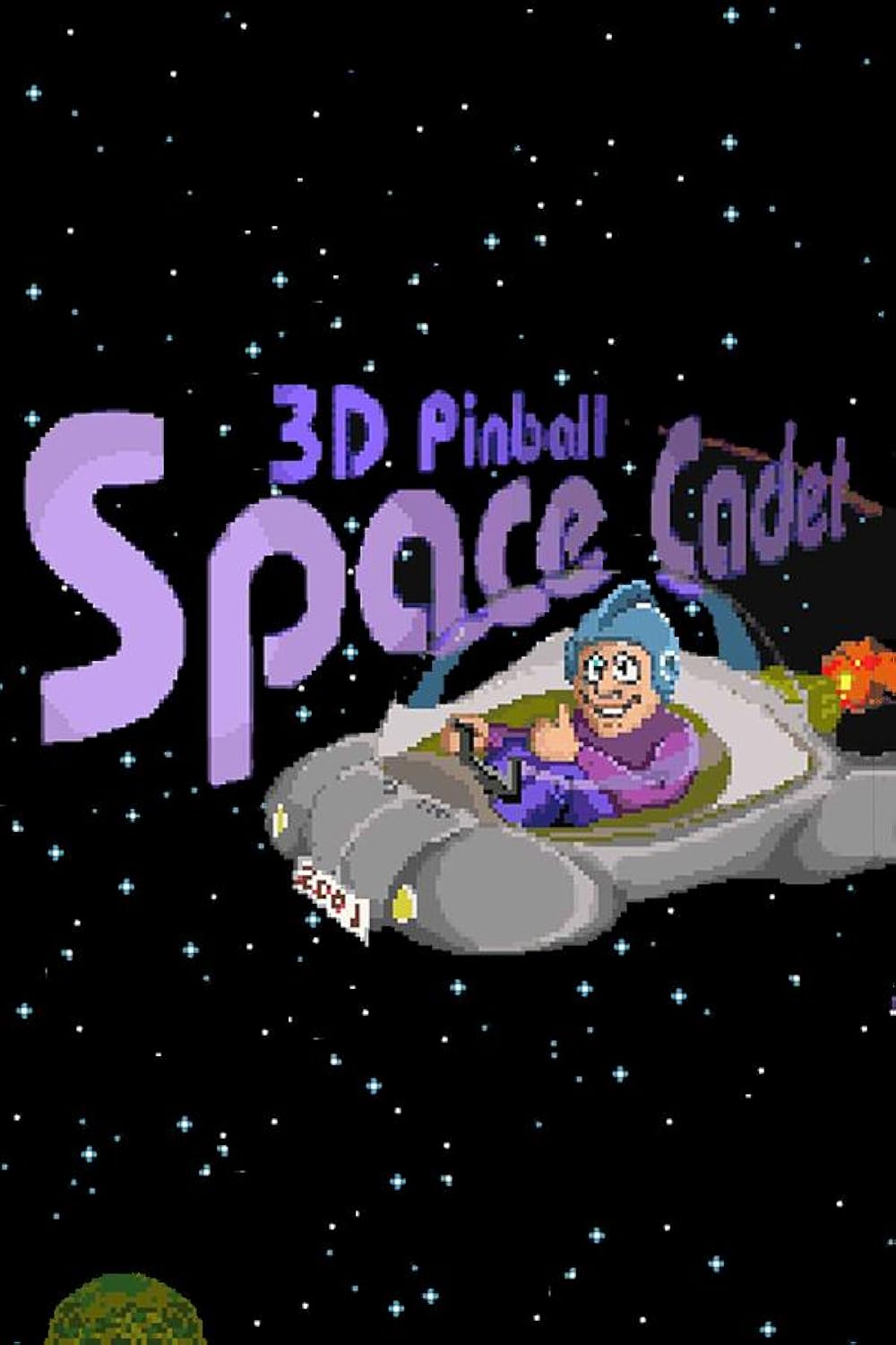 3D Pinball: Space Cadet