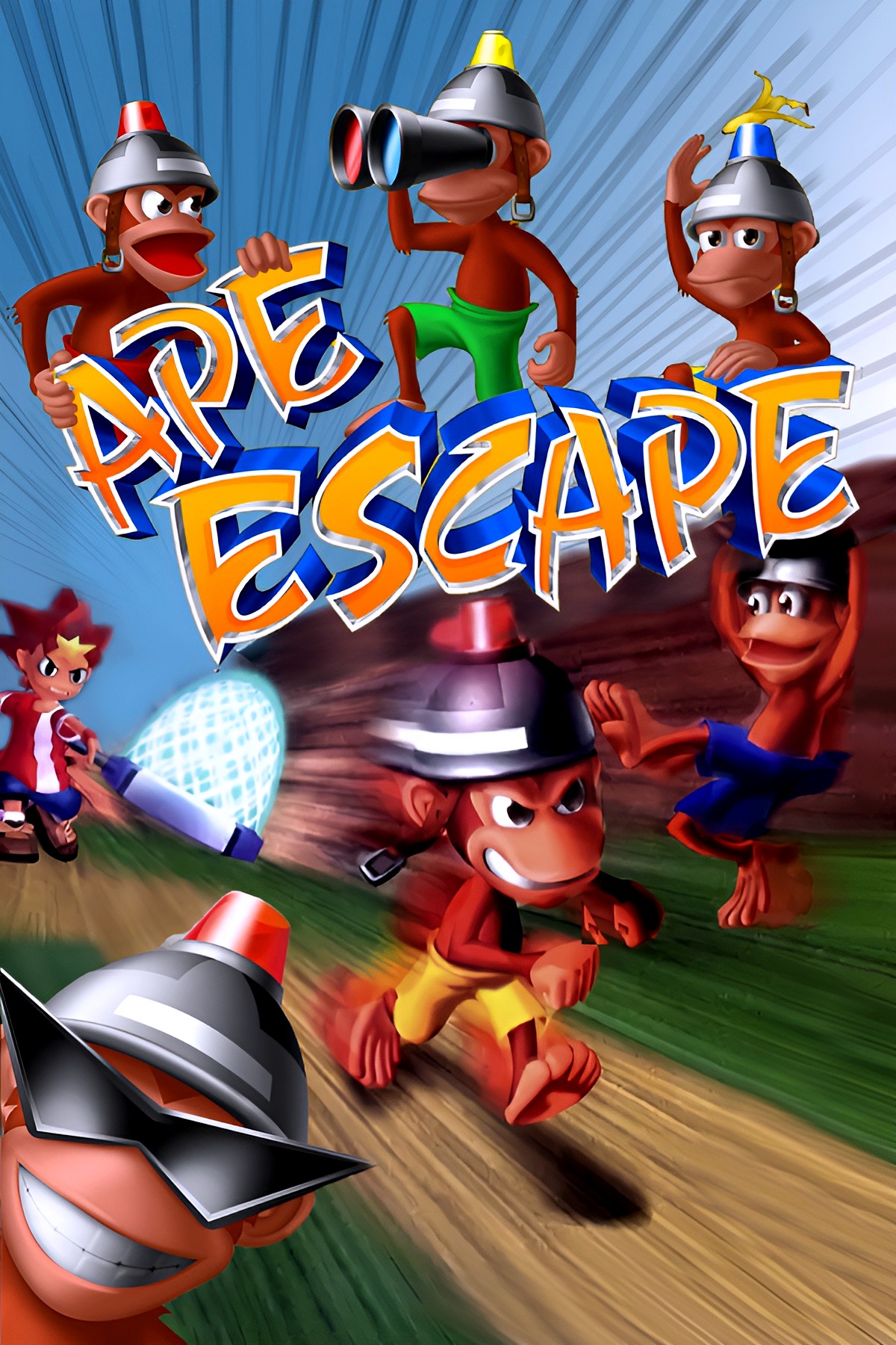 Ape Escape
