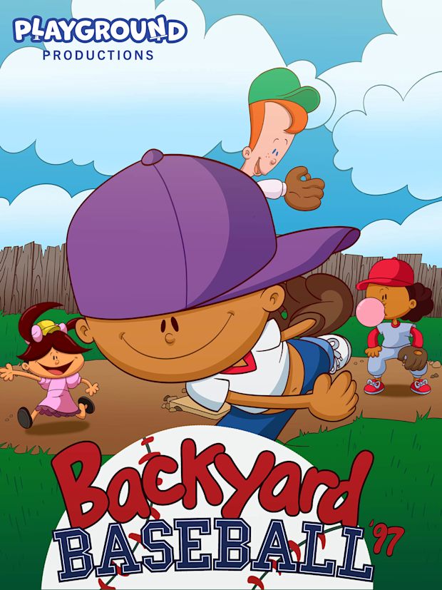Backyard Baseball