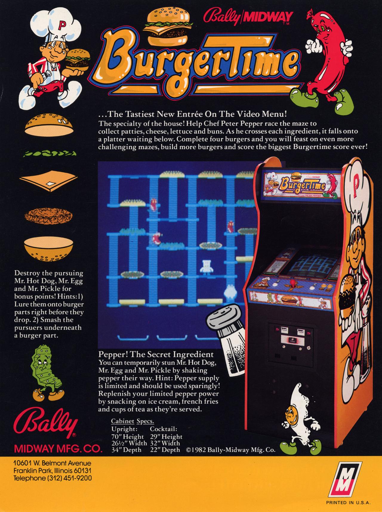 BurgerTime