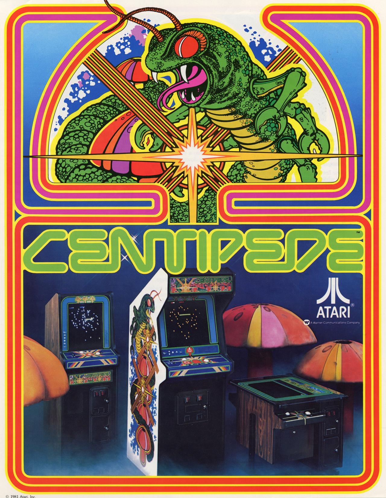 Centipede