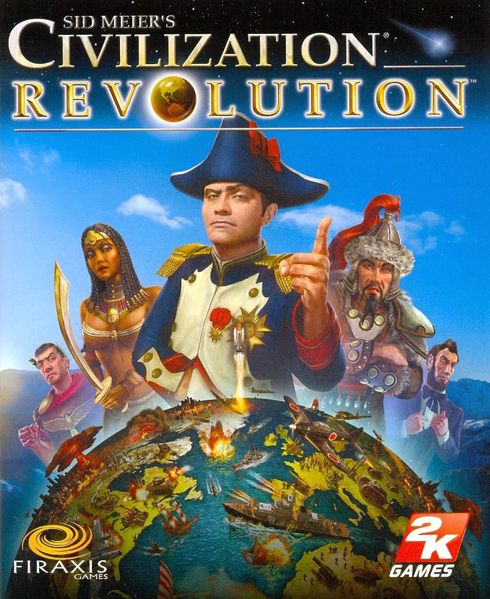Sid Meier's Civilization Revolution