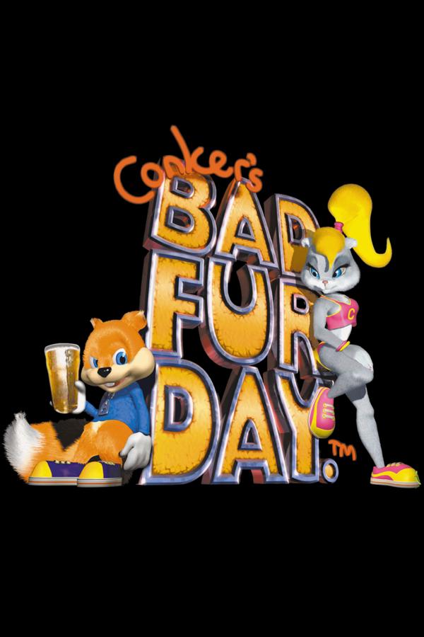 Conker's Bad Fur Day