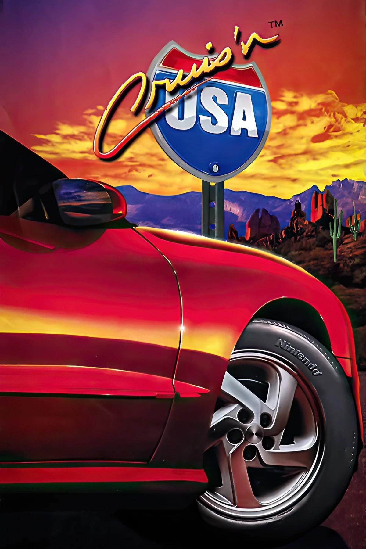 Cruis'n USA