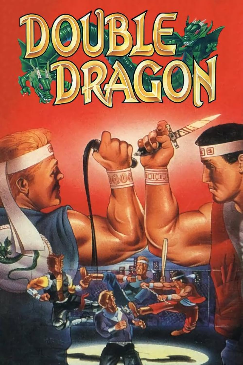 Double Dragon