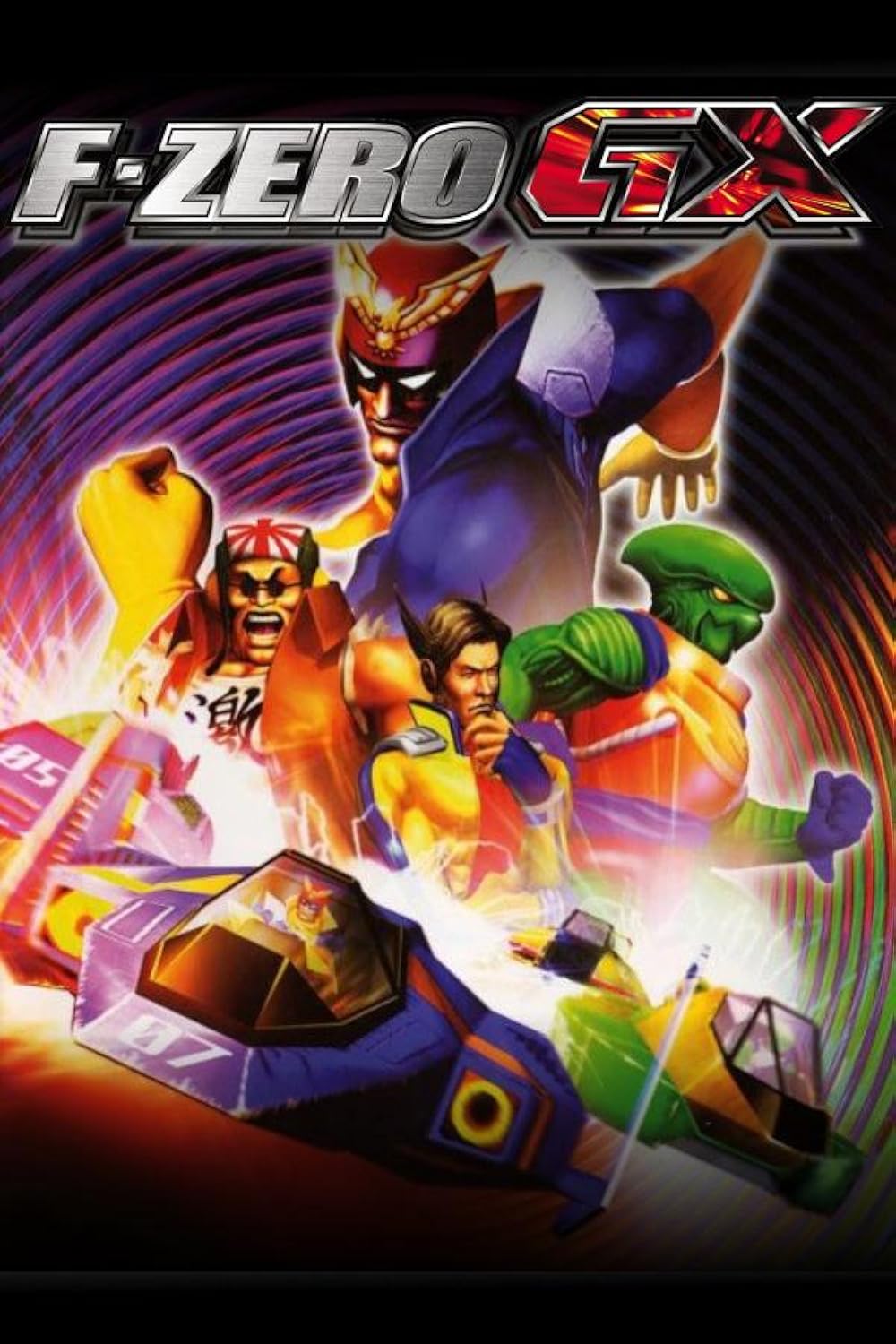 F-Zero GX