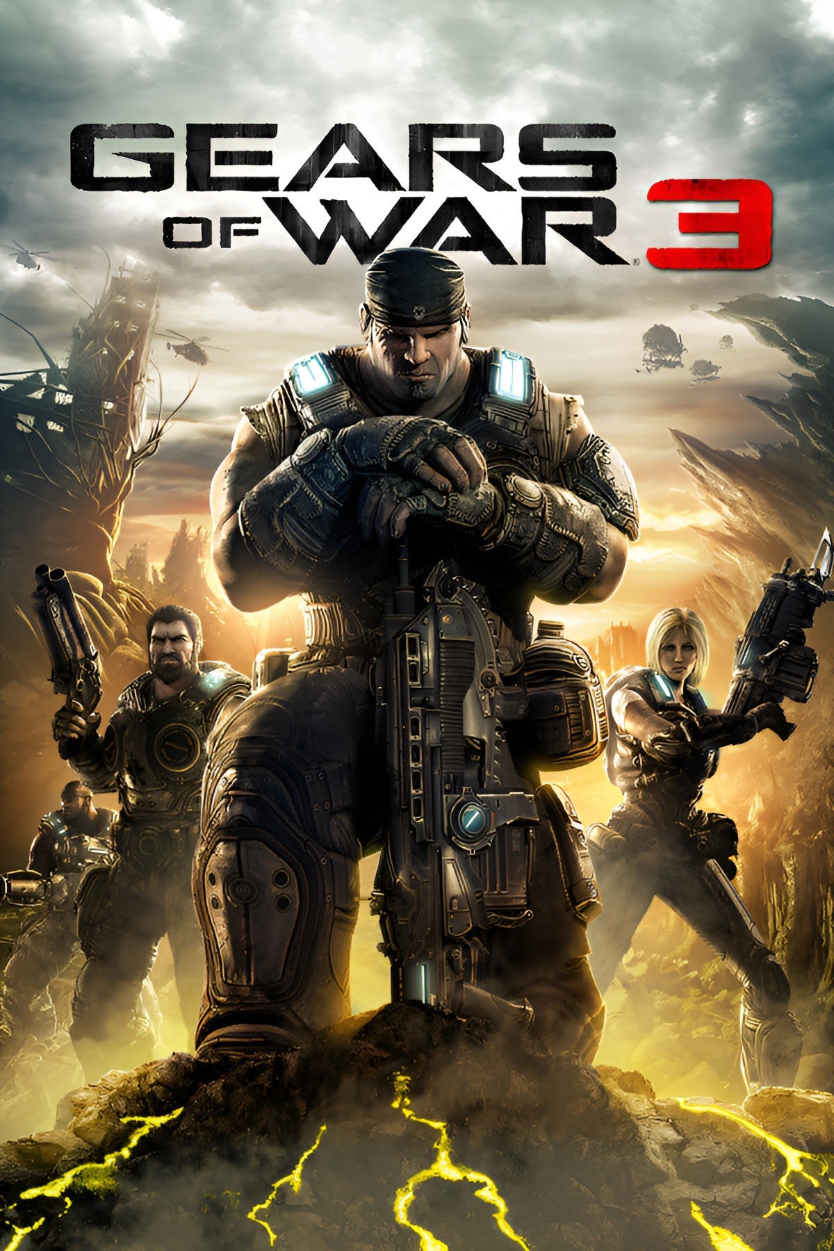 Gears of War 3