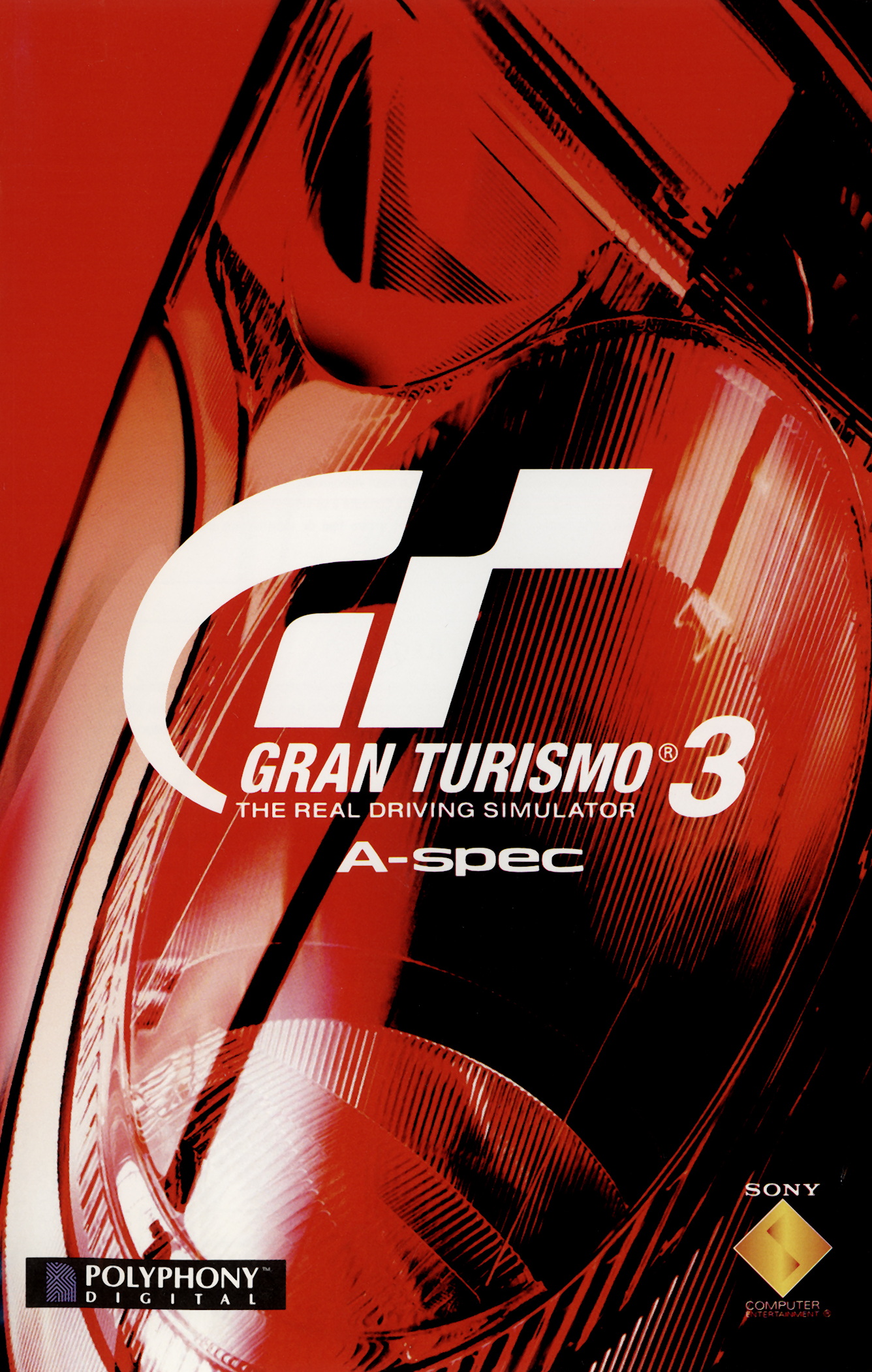 Gran Turismo 3