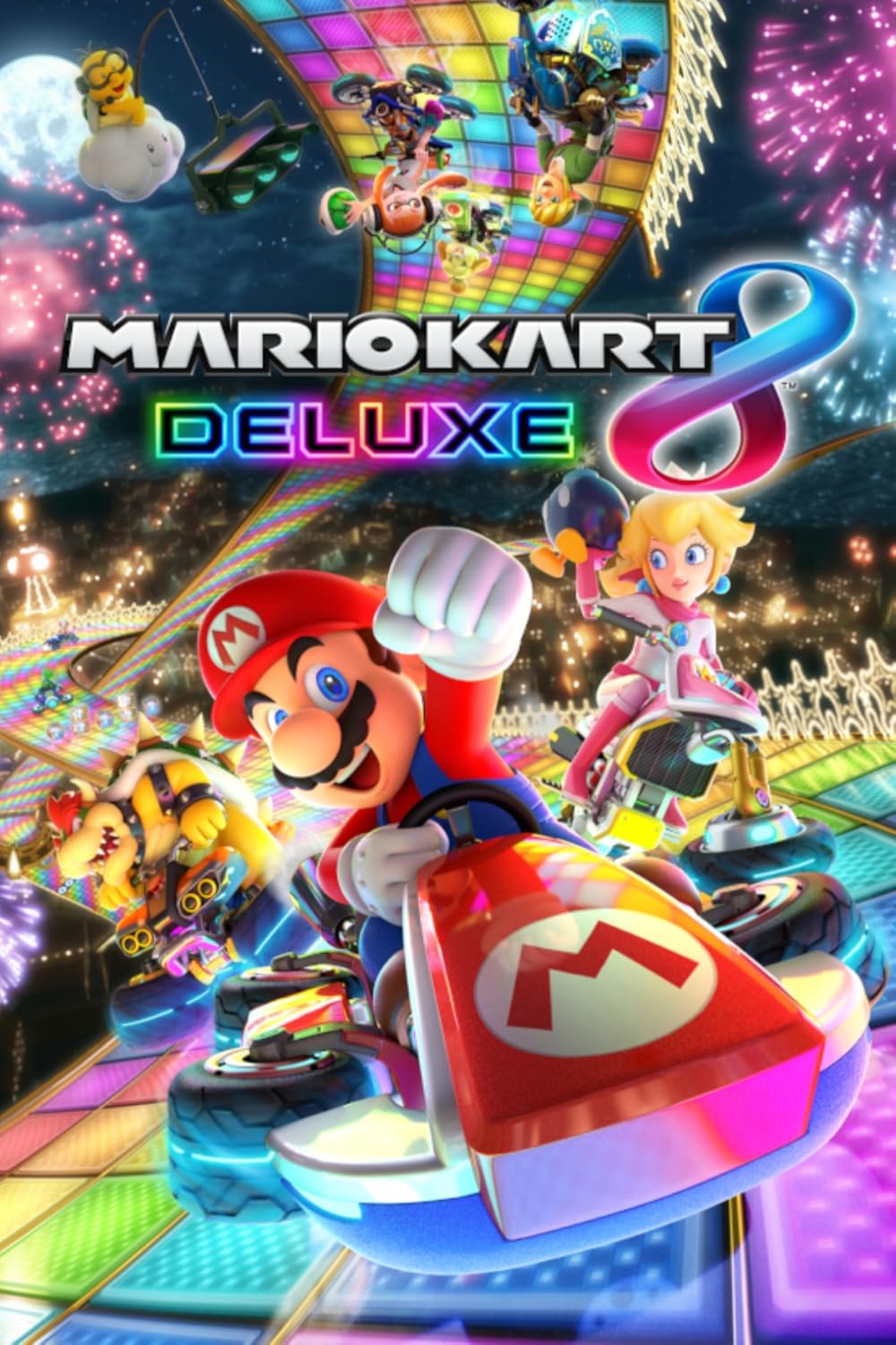 Mario Kart 8
