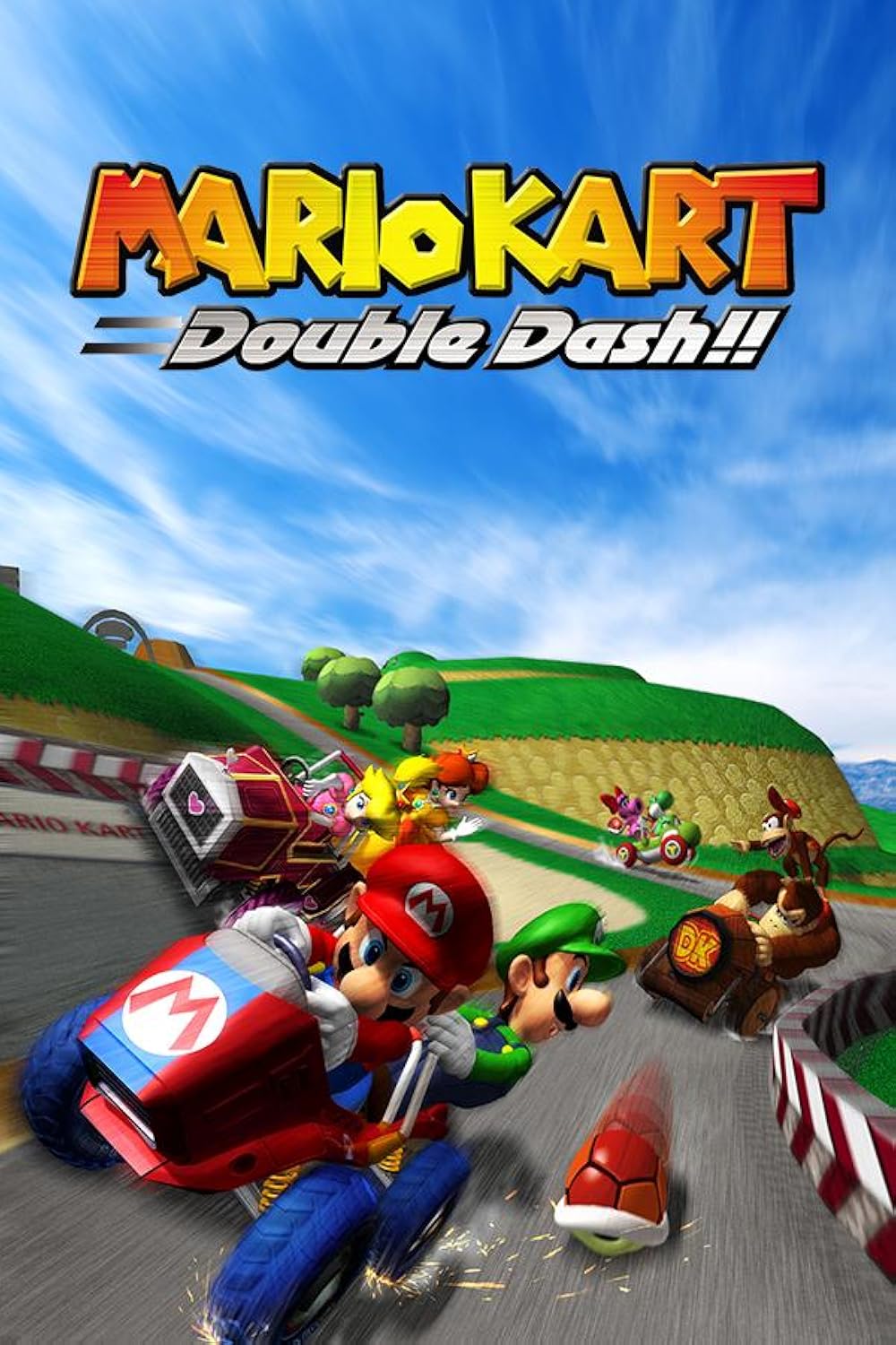 Mario Kart: Double Dash!!