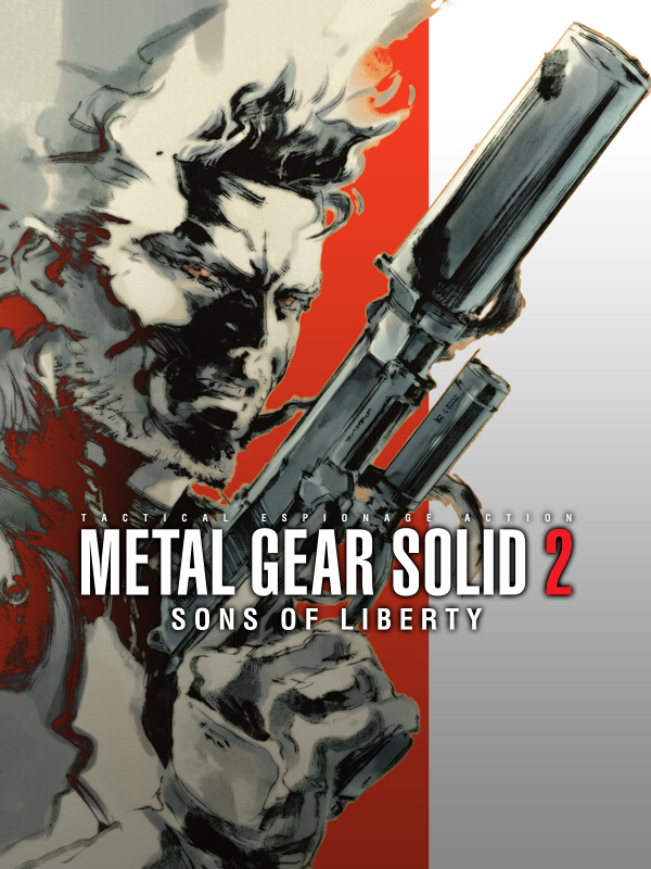 Metal Gear Solid 2