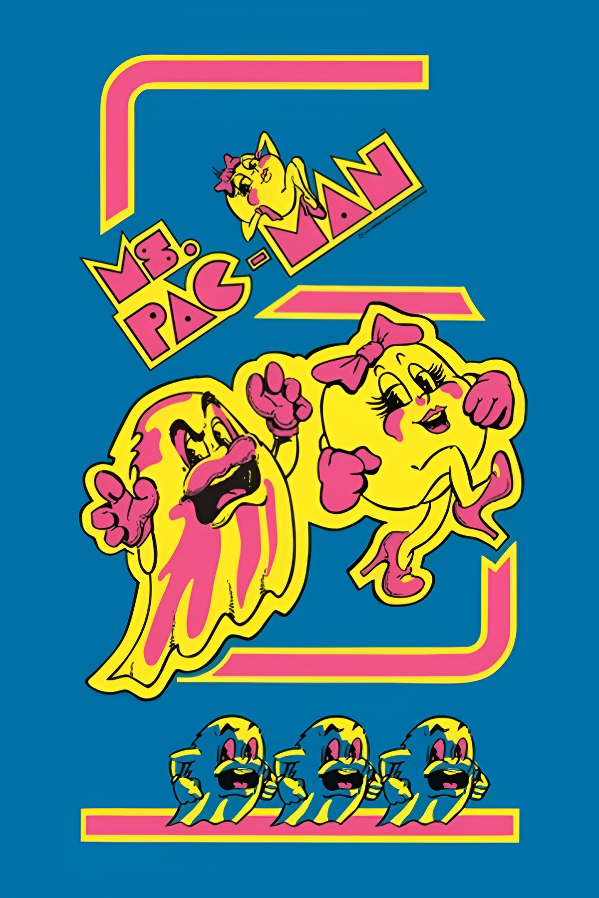 Ms. Pac-Man