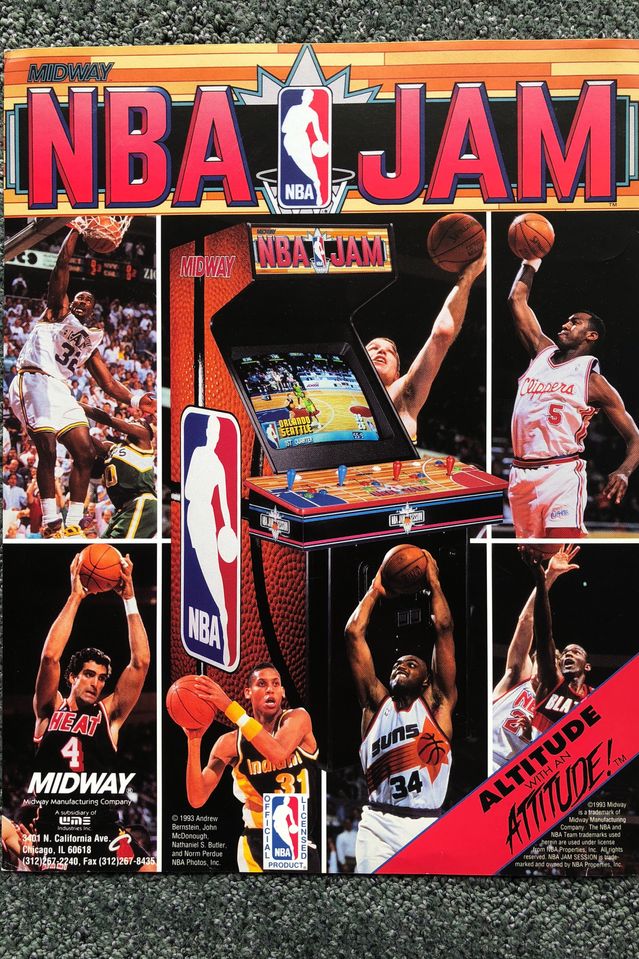 NBA Jam