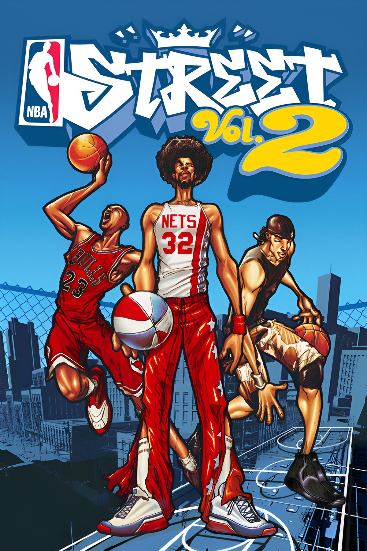 NBA Street Vol. 2