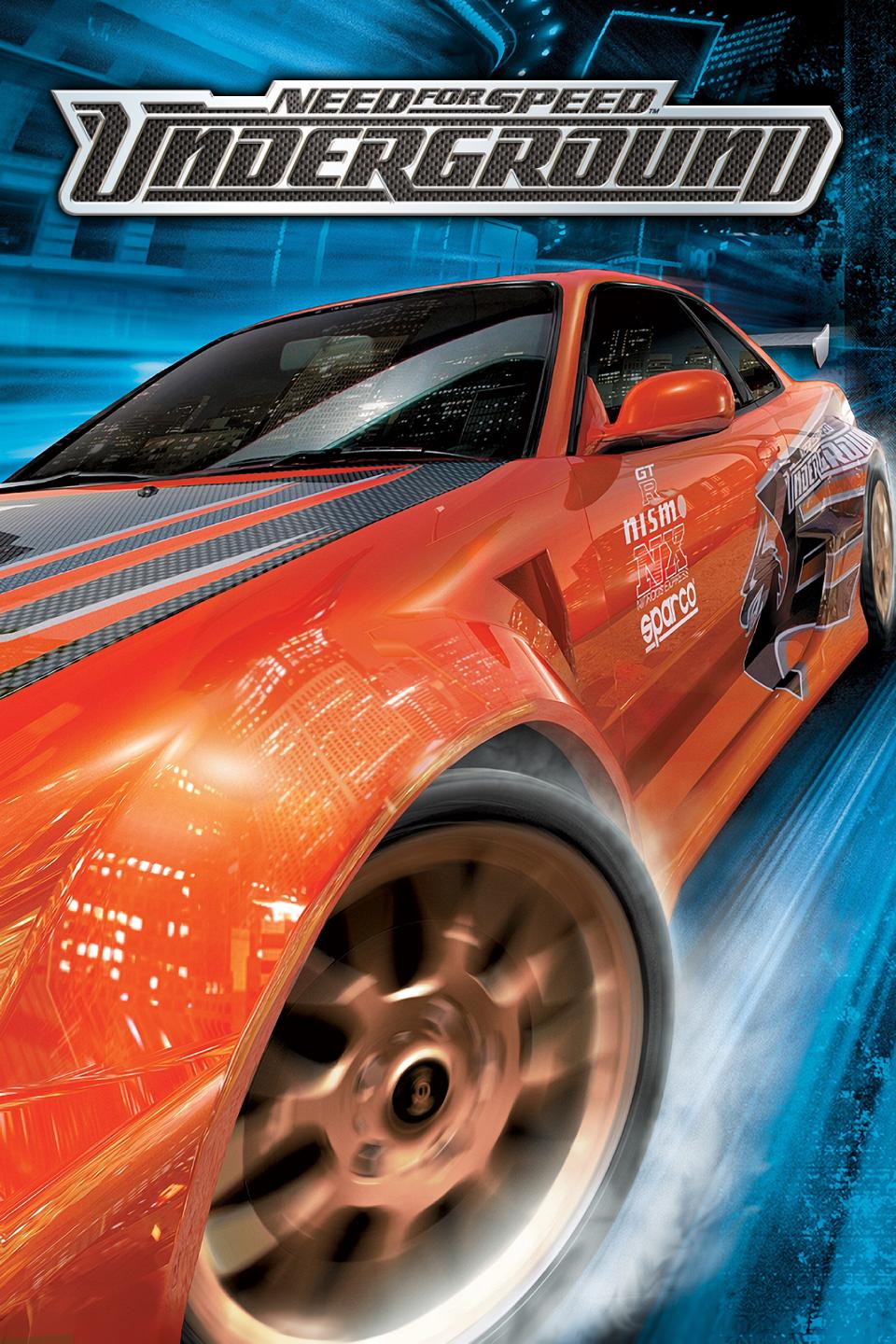 Need for Speed Underground