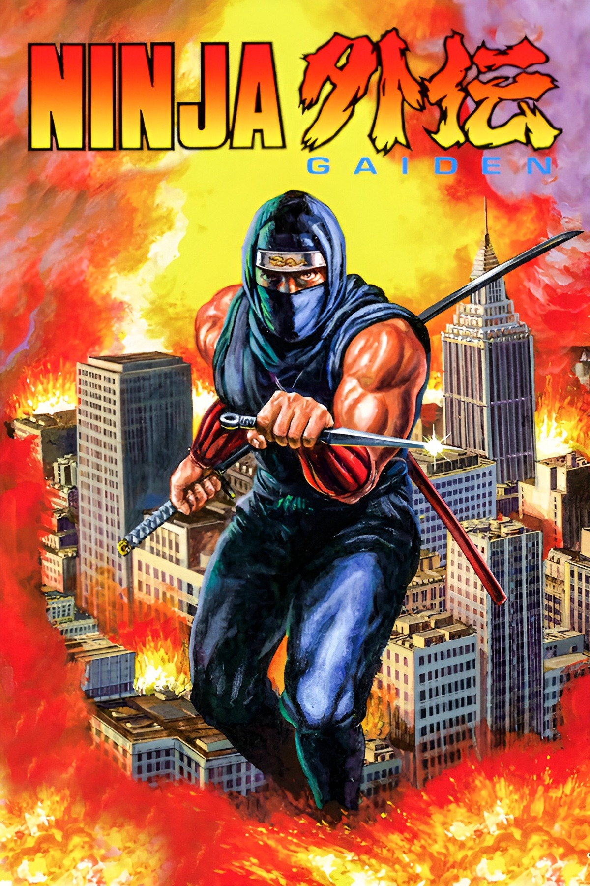 Ninja Gaiden
