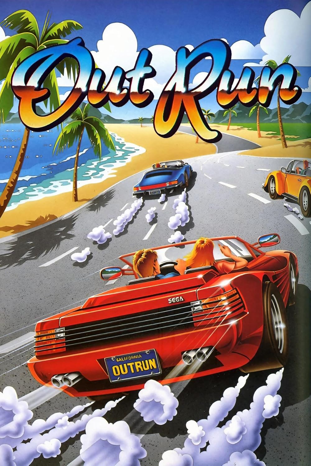 Out Run
