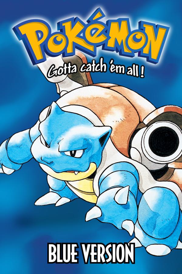 Pokémon Blue