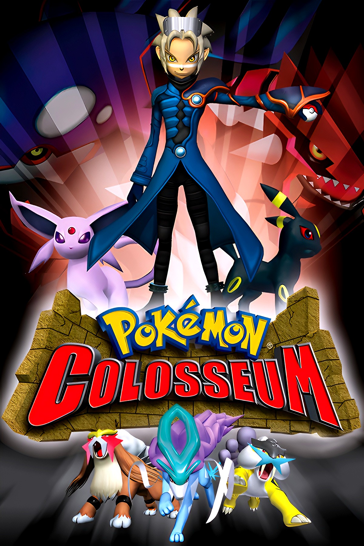 Pokémon Colosseum