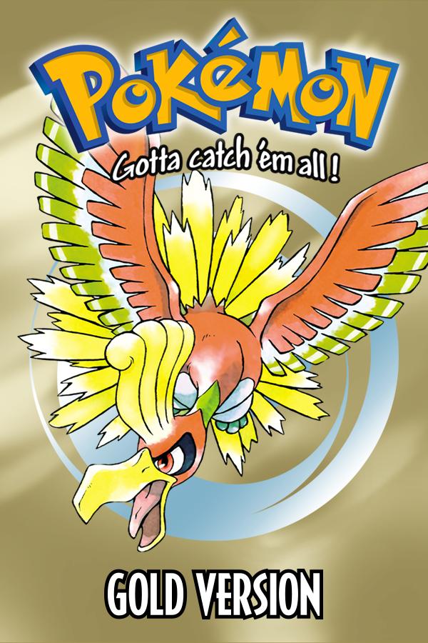 Pokémon Gold