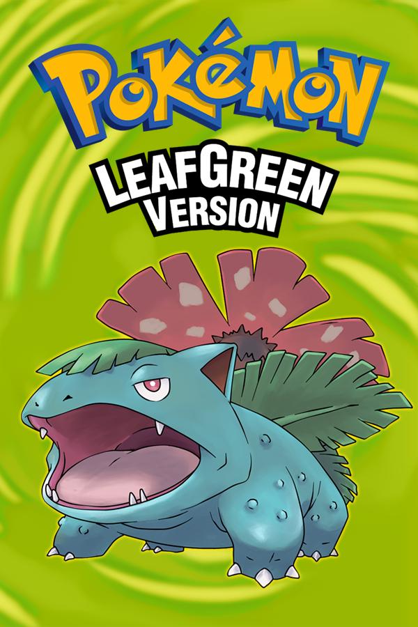 Pokémon LeafGreen