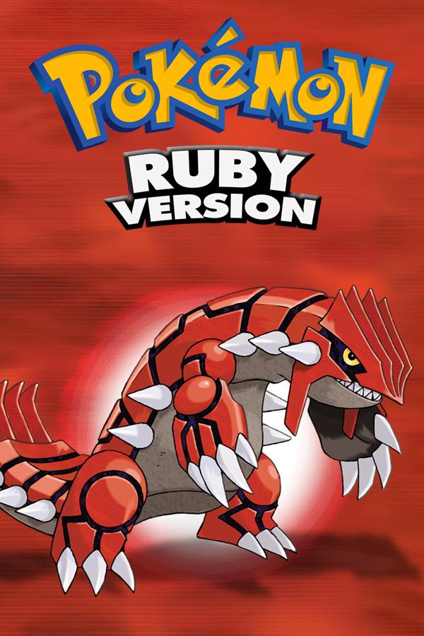 Pokémon Ruby