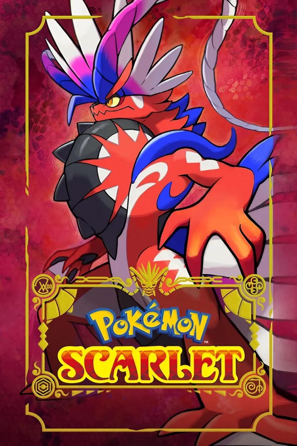Pokémon Scarlet