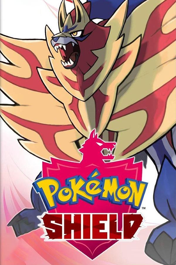 Pokémon Shield