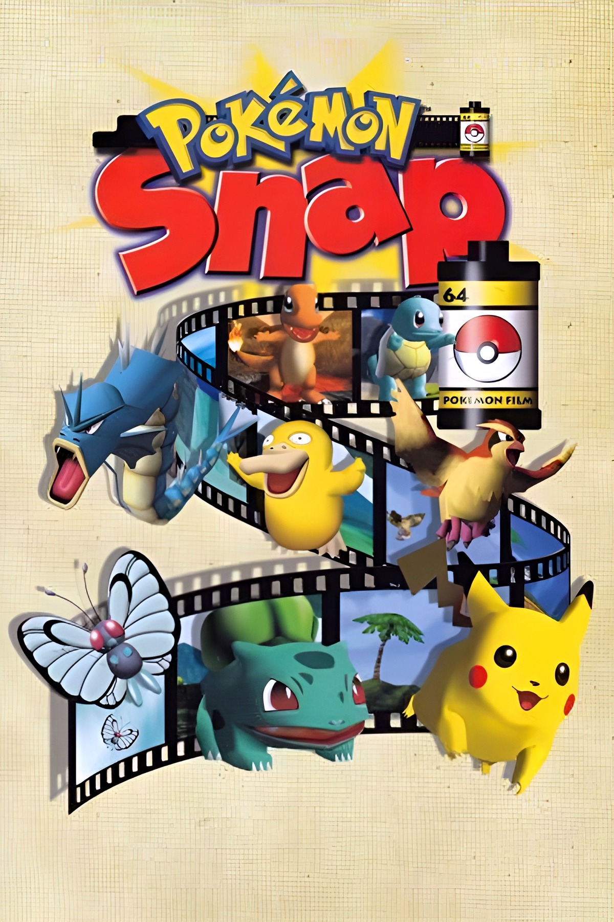 Pokémon Snap