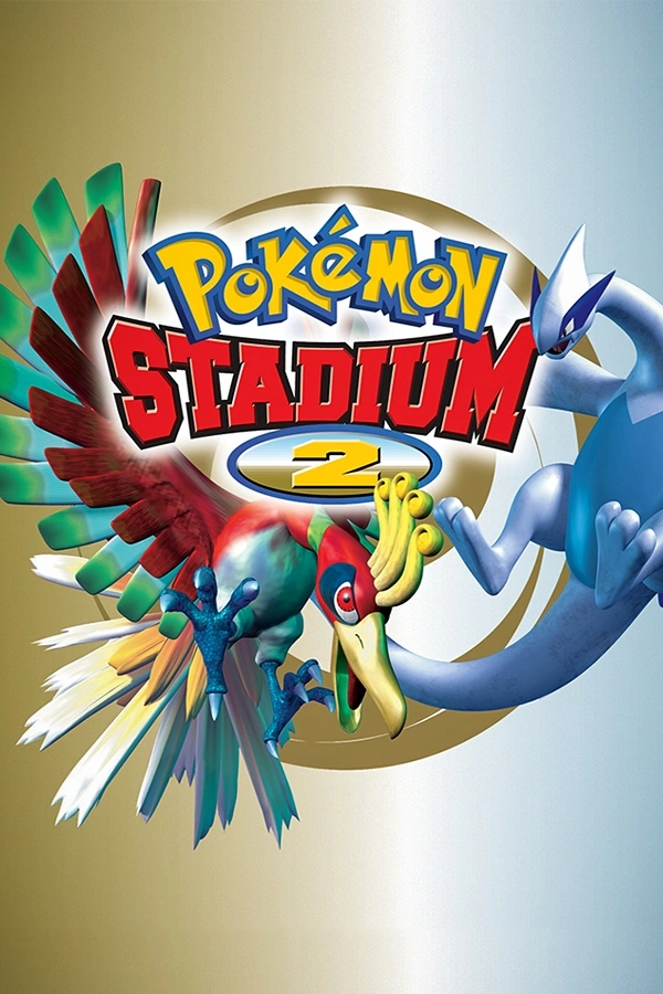 Pokémon Stadium 2