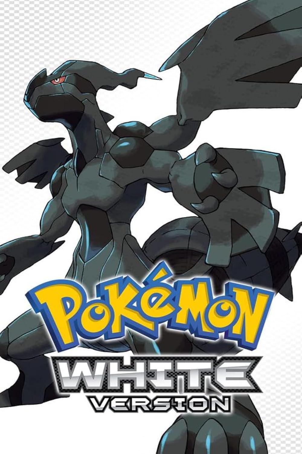Pokémon White