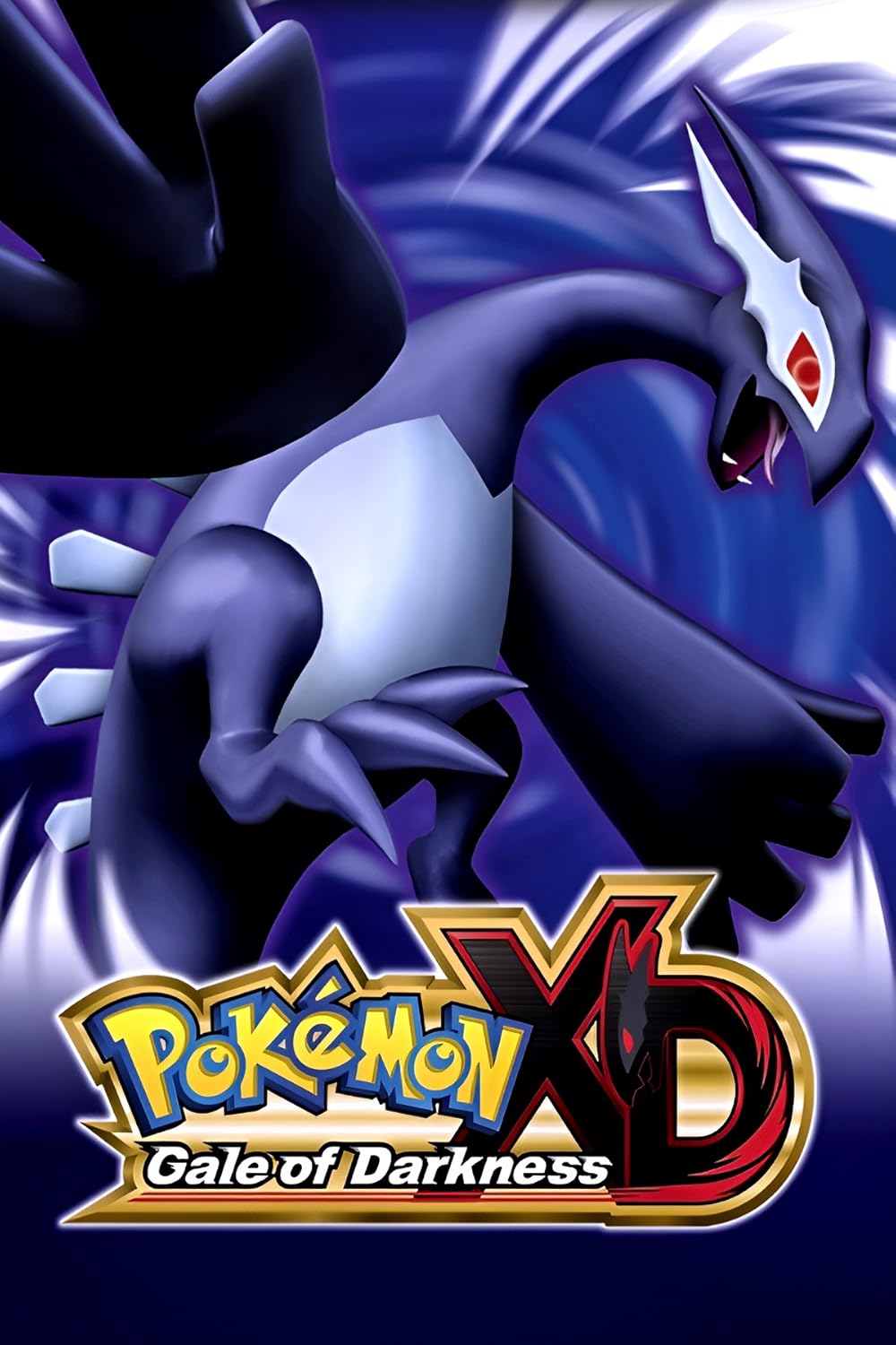 Pokémon XD: Gale of Darkness