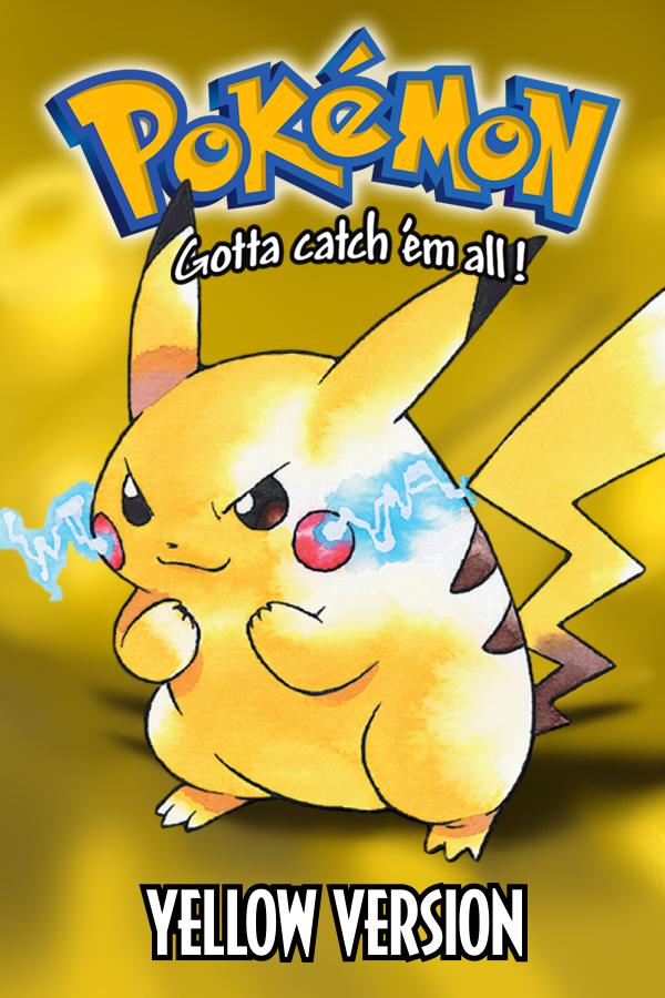 Pokémon Yellow