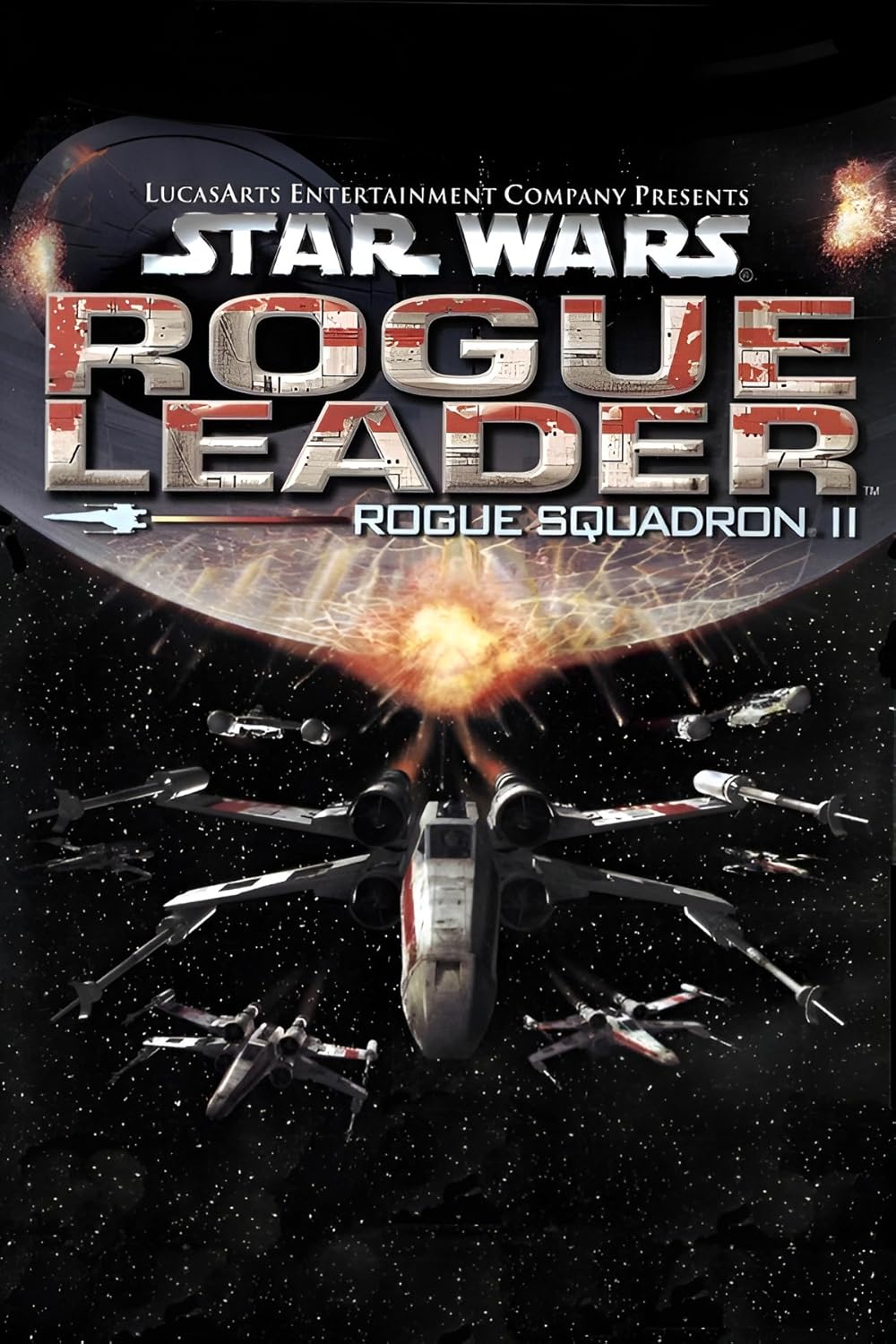 Star Wars Rogue Leader: Rogue Squadron II