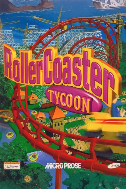 RollerCoaster Tycoon