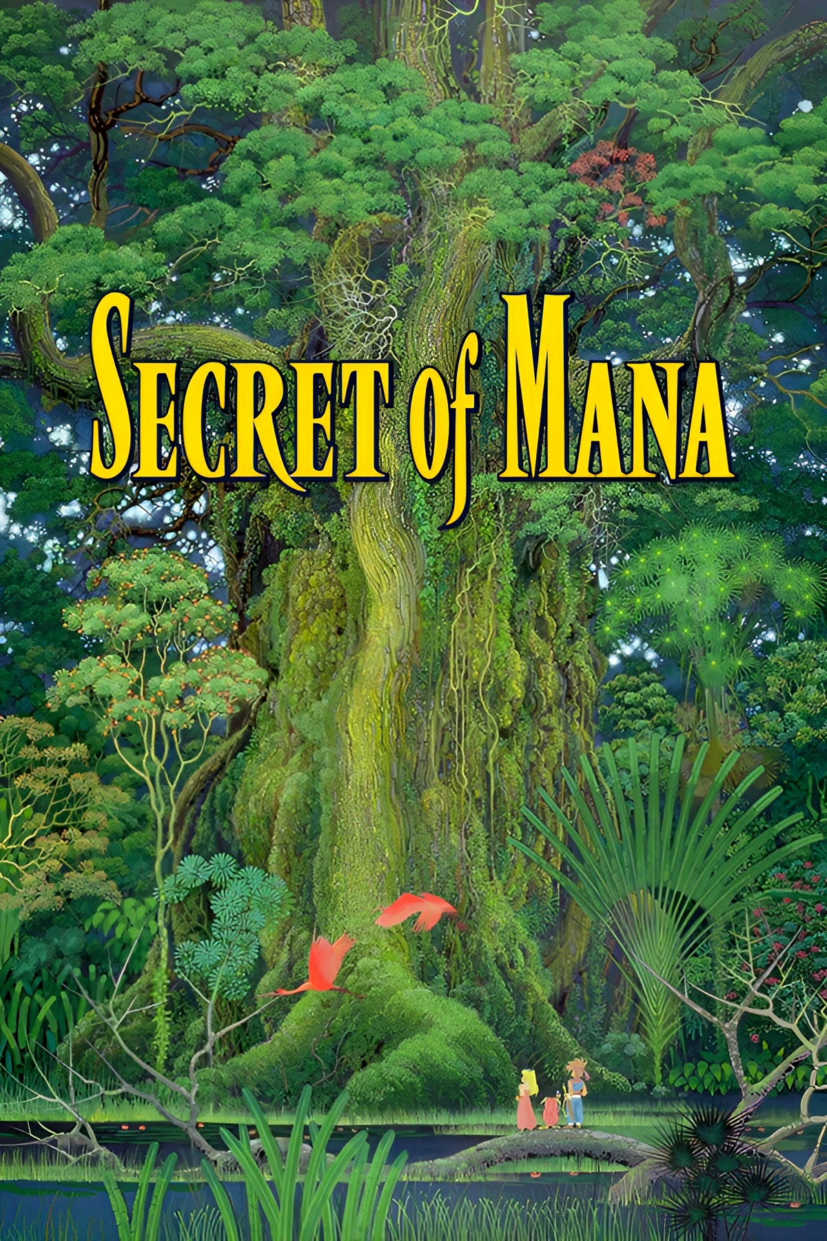 Secret of Mana