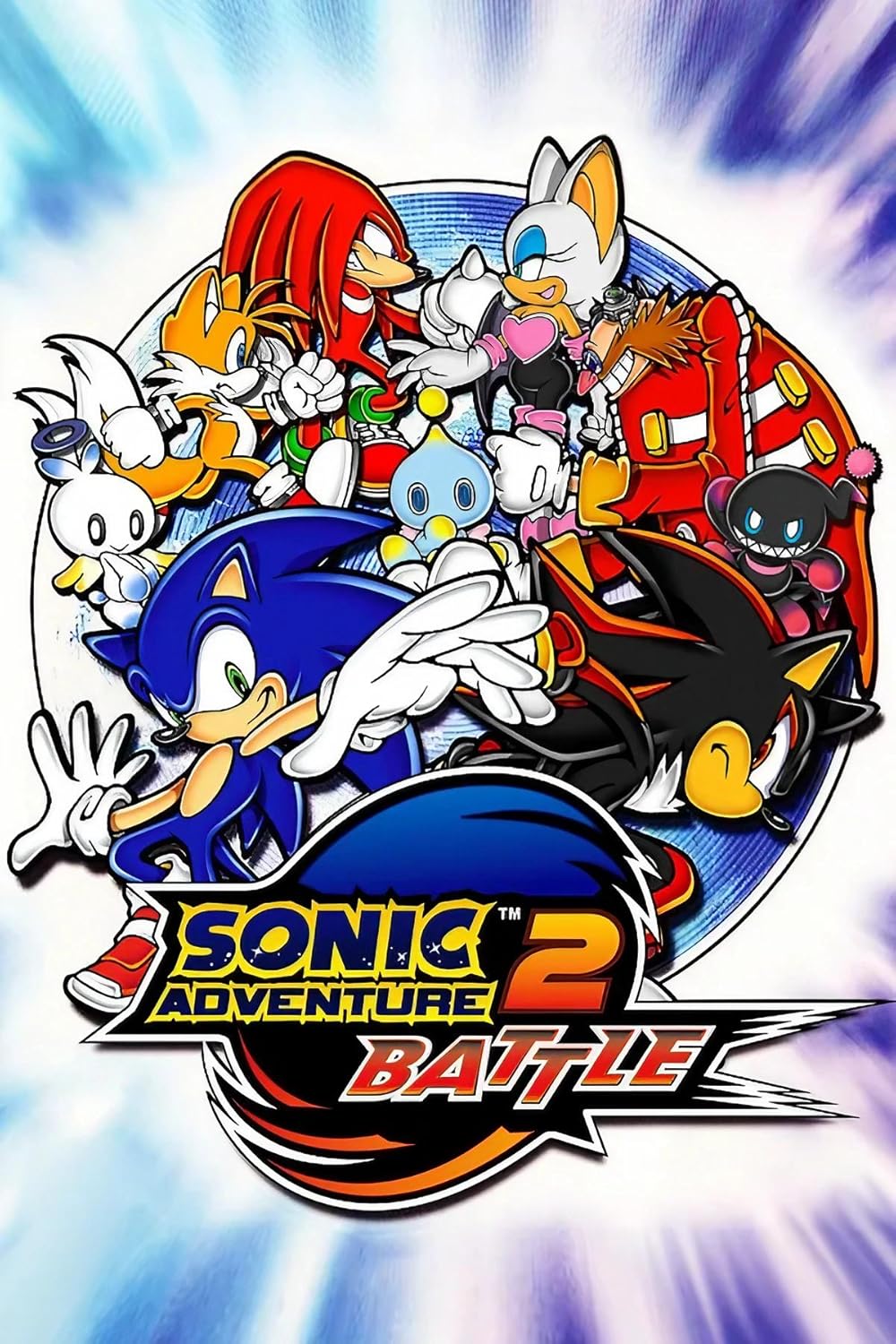 Sonic Adventure 2: Battle