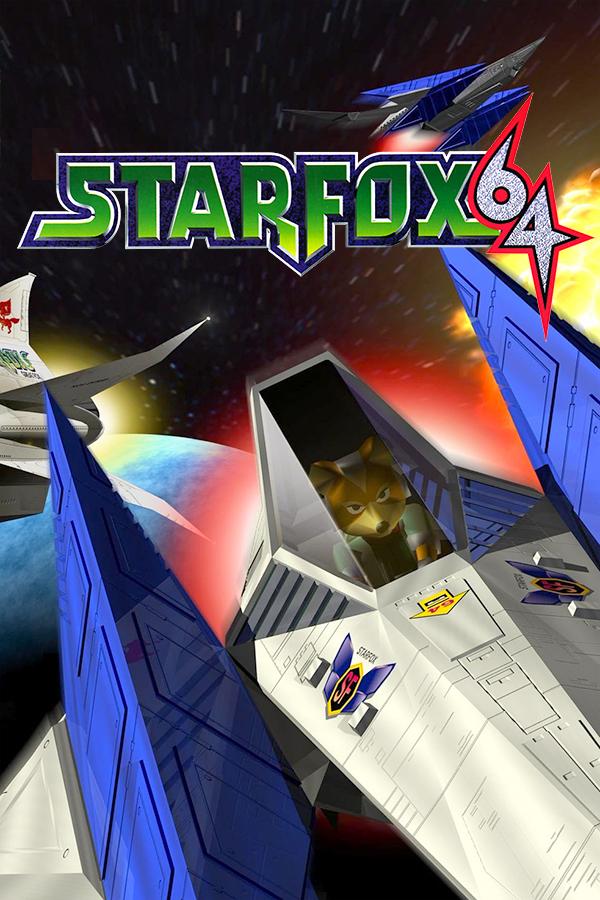 Star Fox 64