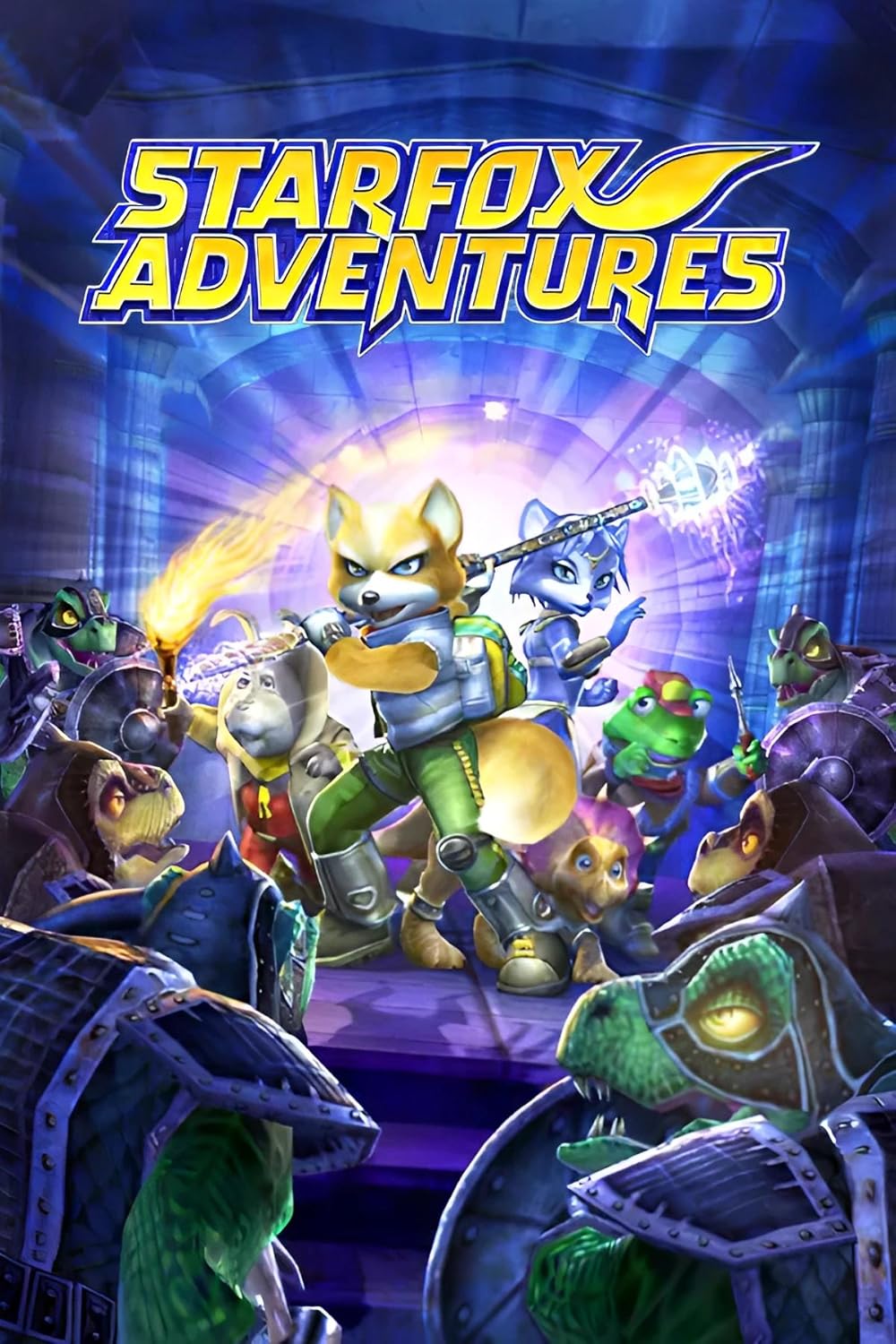 Star Fox Adventures