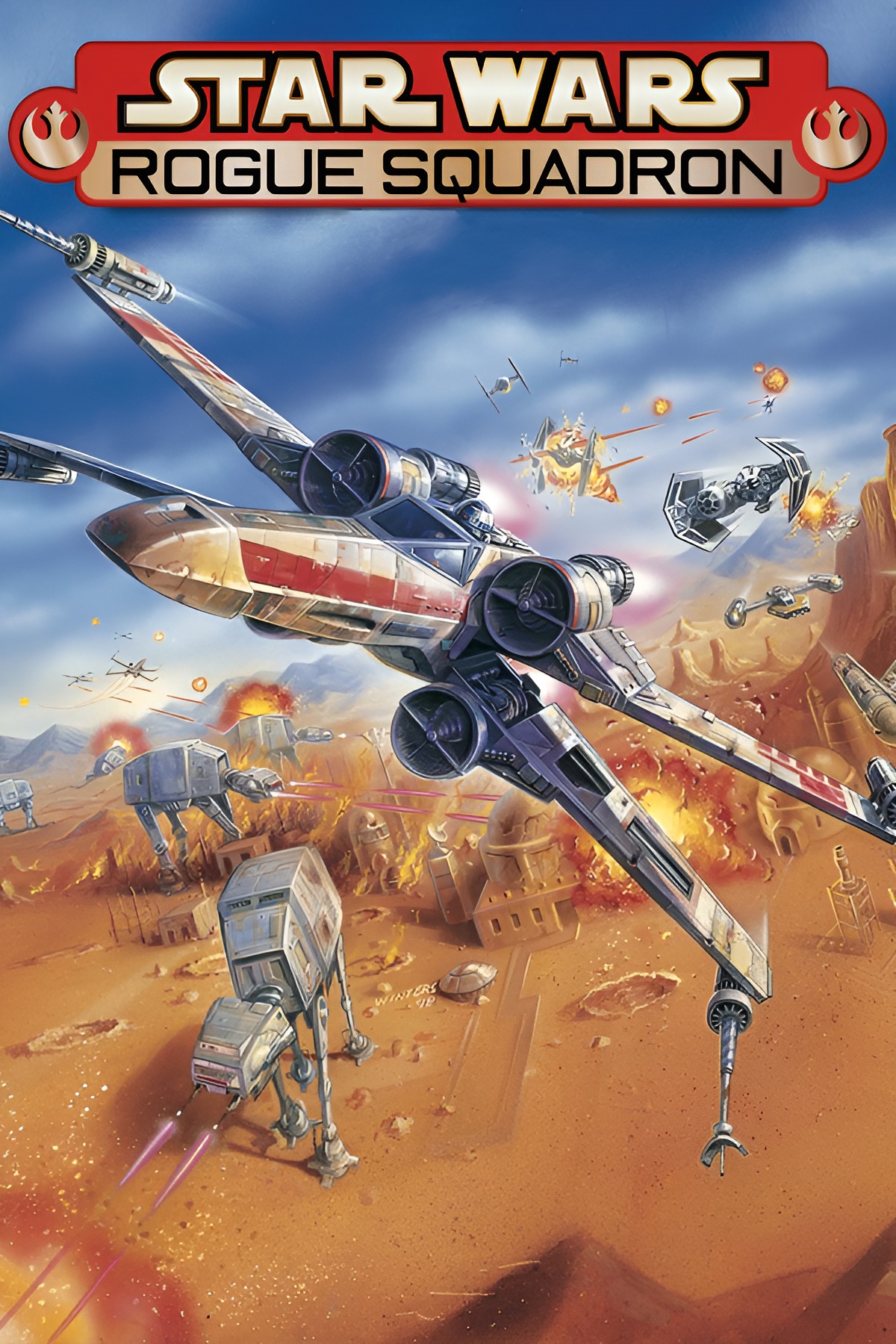 Star Wars: Rogue Squadron