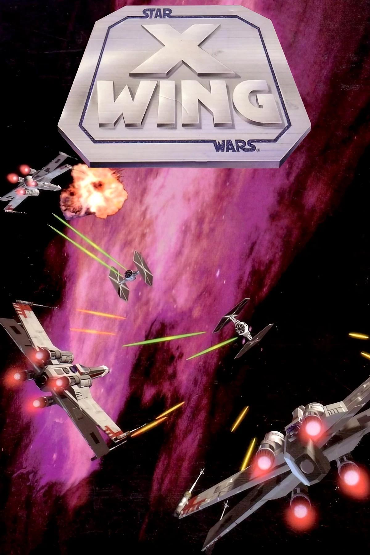 Star Wars: X-Wing