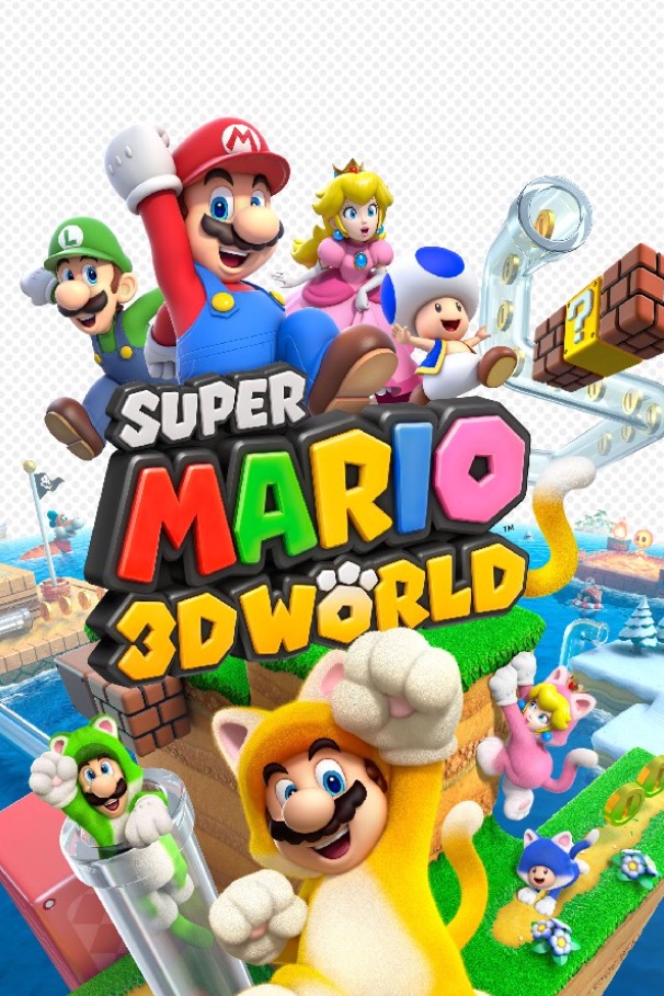 Super Mario 3D World