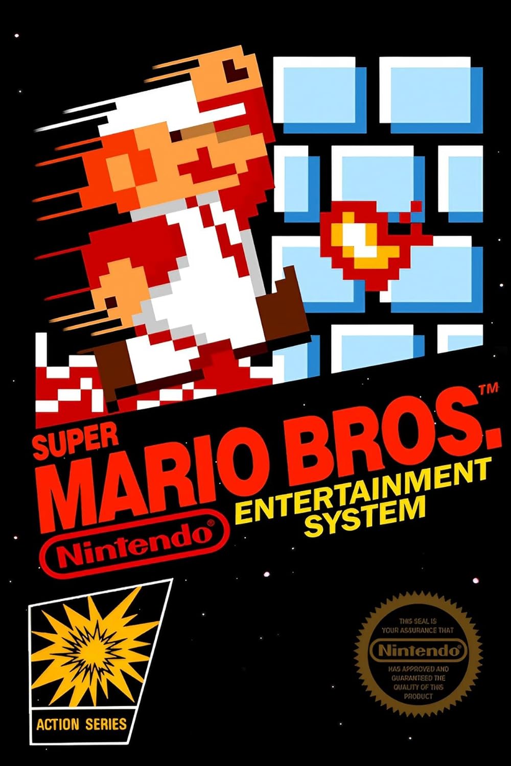 Super Mario Bros.