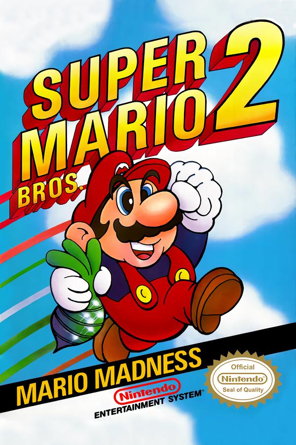 Super Mario Bros. 2