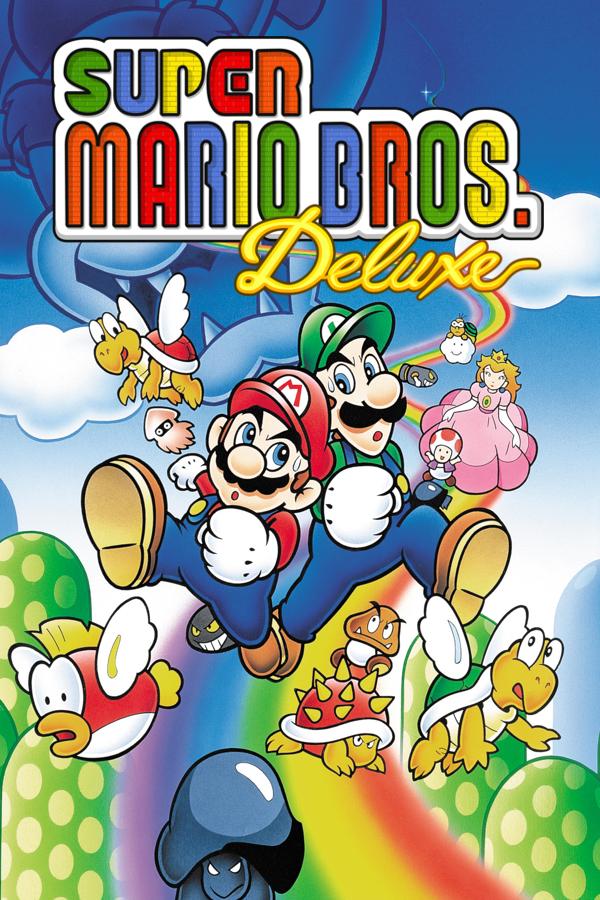 Super Mario Bros. Deluxe