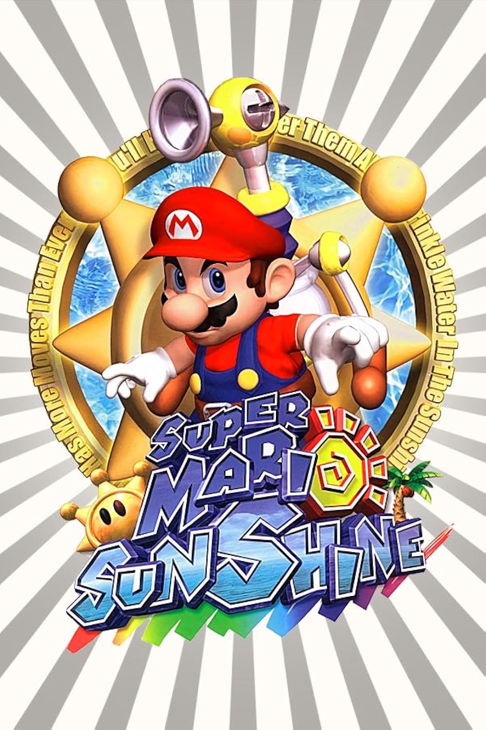 Super Mario Sunshine