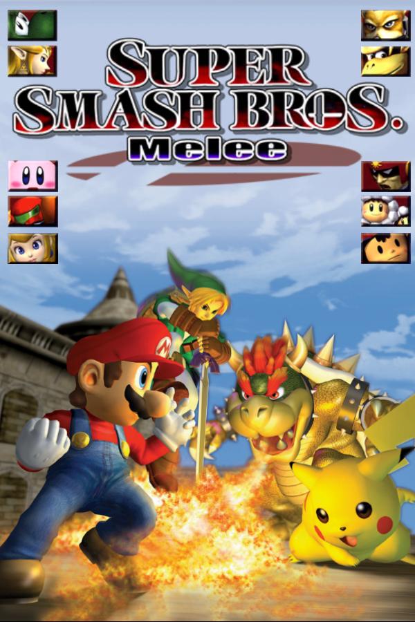 Super Smash Bros. Melee