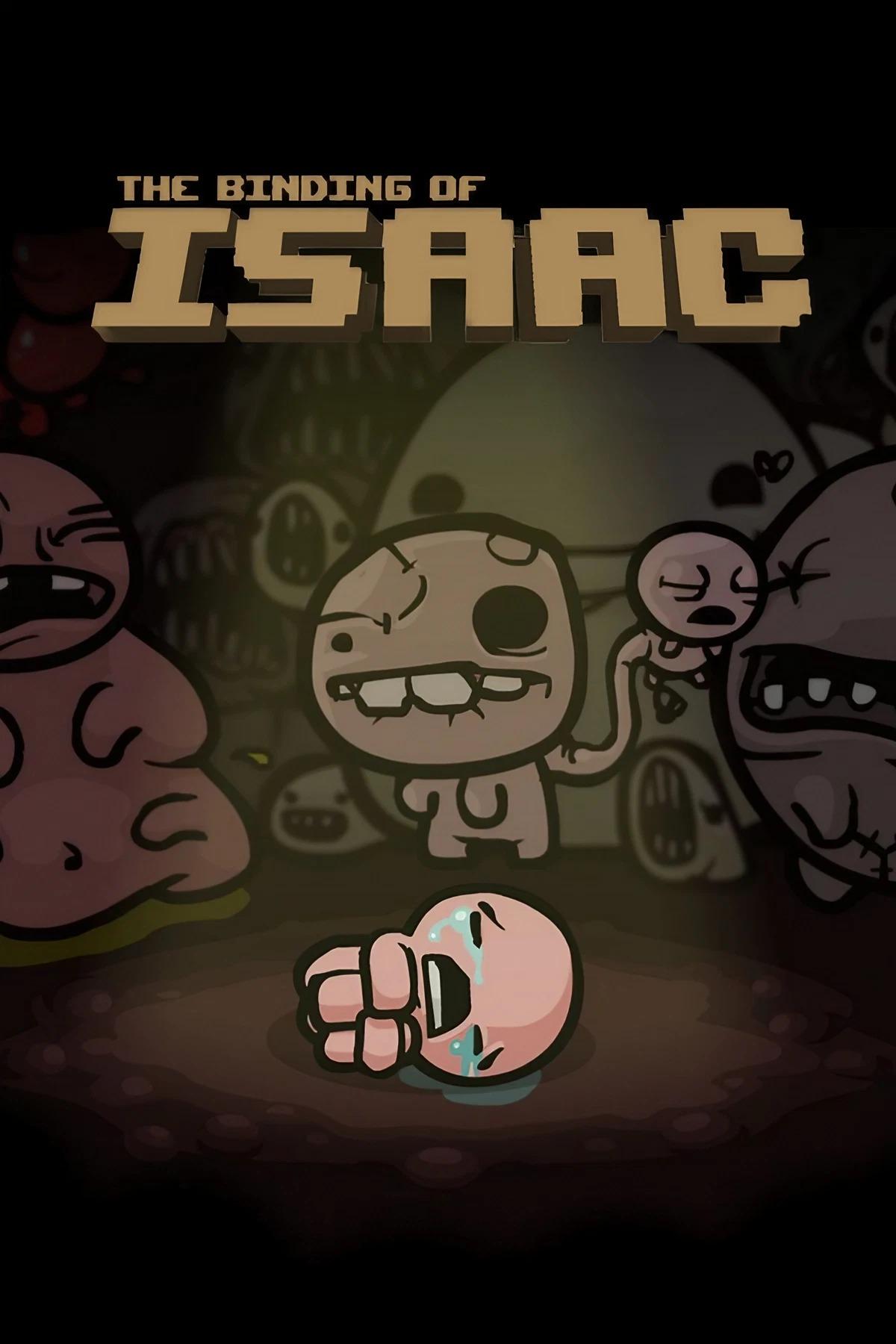 The Binding of Isaac