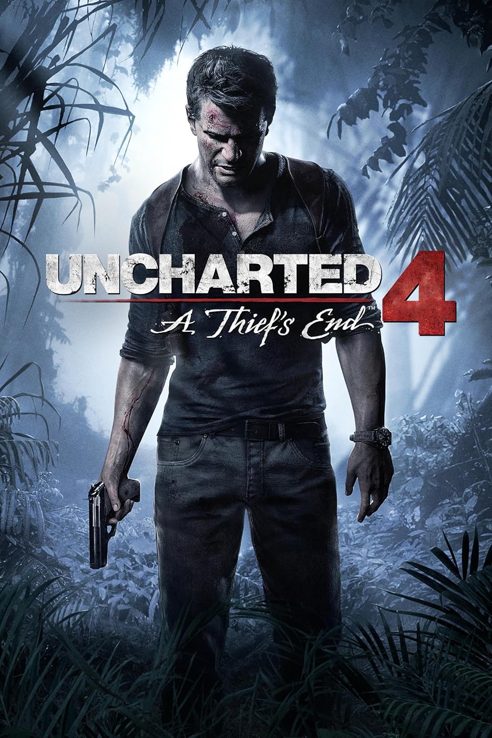 Uncharted 4: A Thief's End