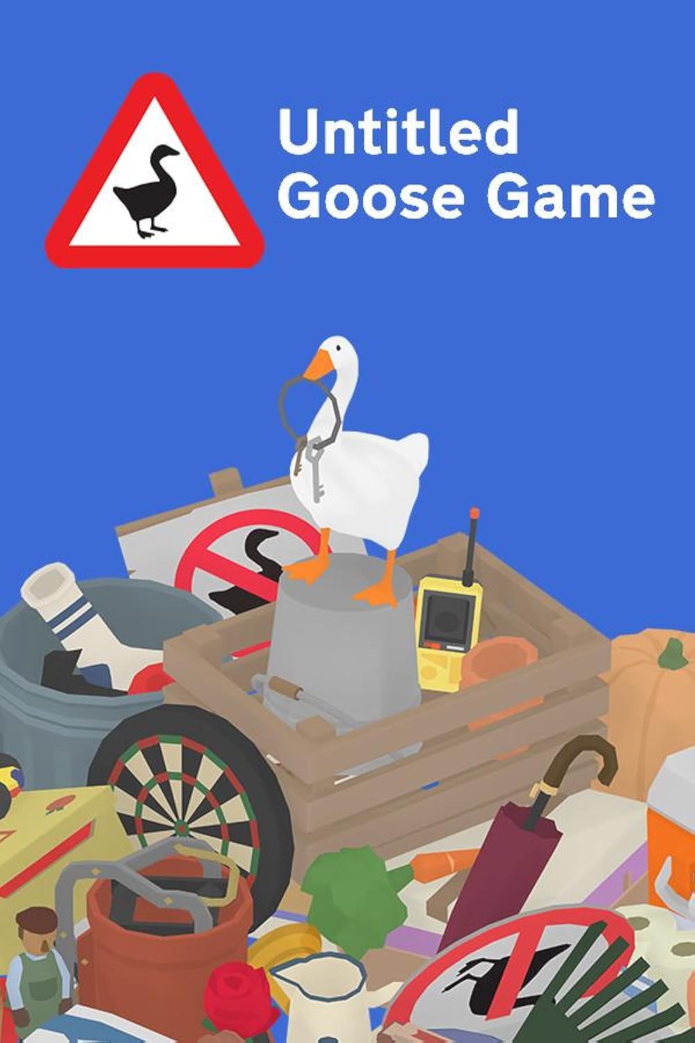 Untitled Goose Game